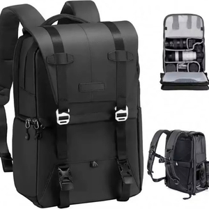Muestra Gratuita, Diseño Más Reciente, Bolsa Ligera para Cámara de 20L, Gran Capacidad, para Cámara DSLR, Video, UAV, VR, Mochila de Fotografía - Product Image 4