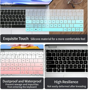 Film autocollant pour <span class=keywords><strong>clavier</strong></span> pour ordinateur portable <span class=keywords><strong>Lenovo</strong></span> ThinkBook 14+ 2026 Core Ultra5 - Product Image 2