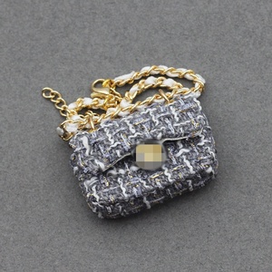 Sac d'accessoires pour <span class=keywords><strong>poupée</strong></span> exquis, compatible avec Labubu de 17 cm ou autres mini-poupées tendance - Product Image 3