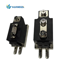 Module redresseur à thyristors SCR à haute conductivité thermique sur substrat DBC