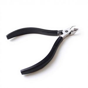 ที่ตัดเล็บมือเล็บเท้าสแตนเลสอย่างดี สำหรับตัดหนังกำพร้า ปากกว้าง ทนทาน อุปกรณ์เสริมความงาม คุณภาพสูง - Product Image 1