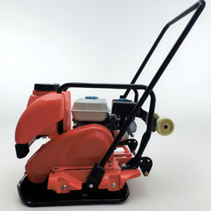 मिट्टी के डामर हाइड्रोलिक फ्लैट कंपन के लिए पोर्टेबल प्लेट कंपन कॉम्पैक्ट - Product Image 1