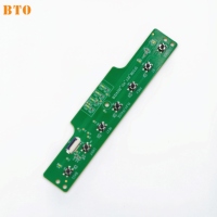 Juguete Educativo Inteligente Profesional con Placa de Circuito Impreso para Controlador de Robótica, Dispositivo de Aprendizaje Interactivo, Ensamblaje SMT