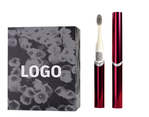 Cepillo de Dientes Eléctrico Sónico con Mango Moldeado Personalizado por el Fabricante, Opciones de Logotipo, 3 Modos de Limpieza, IPX7, Empaque Personalizable Mediano - Product Image 6