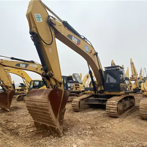 CAT utilisé 340D2 d'excavatrice de Caterpillar 340d2 de bonne condition pour des ventes de construction disponibles pour la vente - Product Image 1