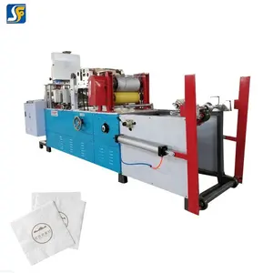 machines for small business idea printed paper napkin machine tissue price