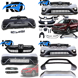 71102TFCH10 71121TFCH01 71126TFCH01 71106TLZH51 71116TLZH51 71118TLAA50 Nuevo Conjunto de Cubierta Delantera y Trasera Original para Parachoques de <span class=keywords><strong>Honda</strong></span> <span class=keywords><strong>CRV</strong></span> - Product Image 1