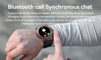 Nouvelle Montre Connectée Populaire 2026 DM55 avec Écran Tactile AMOLED, Bracelets Connectés, Suivi d'Activité, Appel Bluetooth, IP68, Smartwatch Android