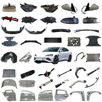 Pièces détachées automobiles de haute qualité en gros, ensemble de feux arrière d'origine OEM, accessoires de voiture d'origine pour BYD Song PLUS