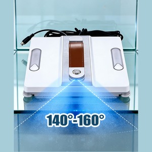 Robot Limpiacristales Automático con 2 Cepillos Giratorios y Pulverizador de Agua de 4 Vías para el Hogar YR044 - Product Image 4