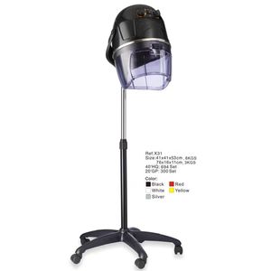 2025lucky Wholesale Professional Salon Equipment Power 1000W Hooded Standing Hair Dryer Machine for Hair Salon and Beauty Salon - Product Image 1