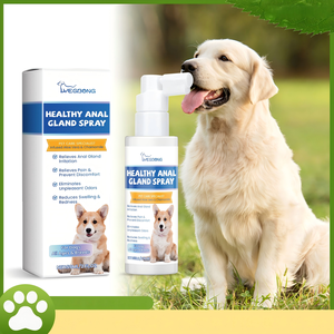 Spray para Glándulas Anales con Ingredientes Suaves para Perros y Gatos, Extractos de Plantas Ecológicos, Cuidado Aromático, Eliminación de Olores Post-Defecación - Product Image 6