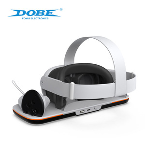<span class=keywords><strong>Casque</strong></span> lumineux à LED TY-3827 pour <span class=keywords><strong>Meta</strong></span> <span class=keywords><strong>Quest</strong></span> 3, station de charge <span class=keywords><strong>VR</strong></span>, station de charge pour <span class=keywords><strong>Oculus</strong></span> <span class=keywords><strong>Quest</strong></span> 3 - Product Image 4