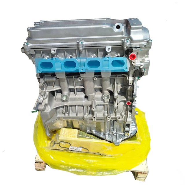 Brand New Toyota Camry Accessories 1AZ 1AZ-FE Motor  Long Block Engine for Toyota RAV4 Parts 1AZ 1AZ-FE 2.0 Gasoline Engine
