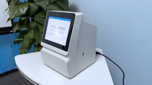 Analyseur biochimique sec de biochimie d'analyseur de chimie sèche d'utilisation humaine - Product Image 6