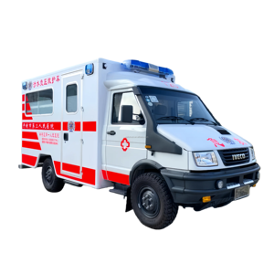 Ambulancia Iveco, Estándar Europeo, Dispositivos <span class=keywords><strong>de</strong></span> Monitoreo <span class=keywords><strong>de</strong></span> Pacientes, Vehículo <span class=keywords><strong>de</strong></span> Transporte Médico - Product Image 4