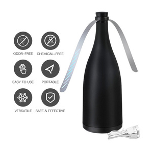 Lames souples Fly Fan Cuisine Restaurant automatiquement Shoo Drive Away Fly Fan - Product Image 4