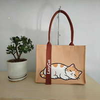Sac fourre-tout personnalisé élégant, sac fourre-tout pratique en toile, sacs de shopping pour l'extérieur, sacs fourre-tout pour femmes avec graphisme personnalisé