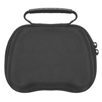 SYYTECH Sac de rangement portable à poignée rigide pour manette Xbox One Switch Pro PS5
