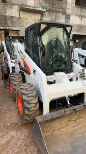 รถตักล้อยาง <span class=keywords><strong>Bobcat</strong></span> S Series S300 มือสอง ทนทาน เหมาะสำหรับบริการให้เช่าระยะยาว - Product Image 2