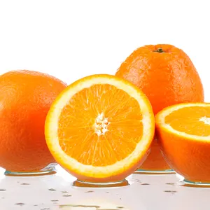 navel orange and valencia orange fresh fruits