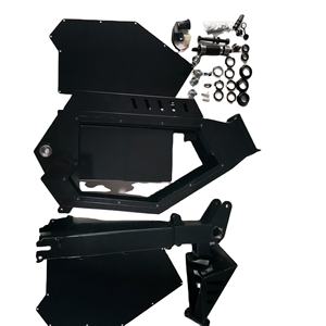 High Quality ENDURO Economic <strong>Frame</strong> Enduro Bike Mtb <strong>Frame</strong> Black <strong>Stealth</strong> <strong>Bomber</strong> <strong>Frame</strong> for 3000w 5000w 8000w Electric Bike Bicycle - Product Image 2
