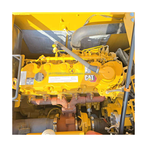 Excavadora Hidráulica de Orugas Caterpillar 345GC de 45 Toneladas de Segunda Mano, en Oferta, con Bomba de Engranajes y Rodamientos - Product Image 4
