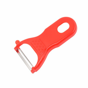 Éplucheur <span class=keywords><strong>de</strong></span> fruits en gros pour la cuisine avec poignée antidérapante, coupe-légumes et <span class=keywords><strong>couteau</strong></span> pour accessoires <span class=keywords><strong>de</strong></span> cuisine - Product Image 3