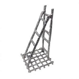 Metal Crafts Accent Ladder Sculpture Table Home Decoration Ladder Model Decorative <b>Object</b> Customizable Designs & Durable - Product Image 1