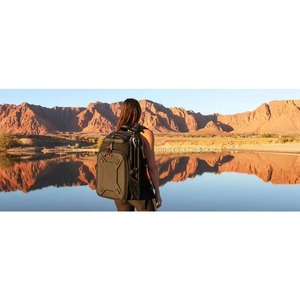 Échantillon gratuit : Grand sac à dos pour appareil photo, coque rigide pour drone, compatible avec les appareils photo reflex numériques et les DJI Phantom 3/4, Mavic Pro, Mavic Air, avec housse de pluie imperméable - Product Image 4