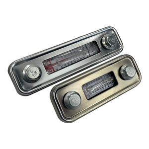 Jauge de niveau d'huile hydraulique série LS-3/LS-5, réservoirs d'huile en plastique haute pression, jauge à plongeur, jauge de niveau d'huile - Product Image 4