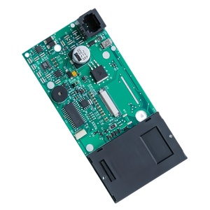 Service OEM de cartes PCBA pour robots, devis rapide pour cartes de circuits imprimés assemblées avec masque de soudure vert, base FR-4, carte de contrôle ODM d'usine - Product Image 1