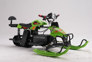 Sled électrique à chenilles tout-terrain, véhicule de plage, moto à chenilles tout-terrain pour la neige/la glace, <span class=keywords><strong>snowboard</strong></span>, véhicule de ski électrique - Product Image 4