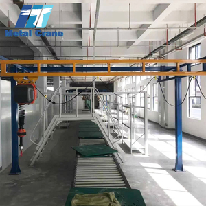 MT Crane Flexible TrackHanging <span class=keywords><strong>Mini</strong></span> Light Bridge Système de grue <span class=keywords><strong>Pont</strong></span> de grue 2t3t5t Autonome - Product Image 4
