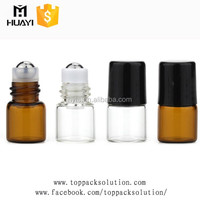 Vente en gros de flacons roll-on vides en verre Cleap de 2 ml