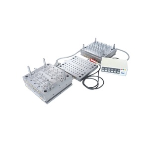 Bán Nóng Runner Khuôn Mẫu Dùng Một Lần Ống Tiêm Thùng Nhựa Tiêm KHUÔN GỖ Trường Hợp Thép Không Gỉ Sản Phẩm Y Tế - Product Image 2