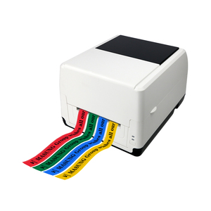 Impresora de Cinta de Transferencia Térmica de 203 DPI para Imprimir en Diversas Cintas para Regalos y Etiquetas con Cortador Integrado - Product Image 5