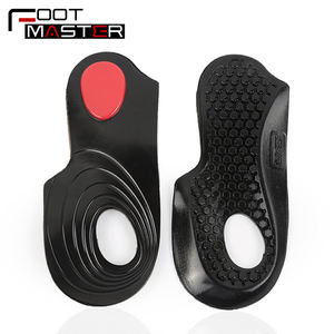 Plantillas ortopédicas de gel X O <span class=keywords><strong>para</strong></span> mujer, <span class=keywords><strong>corrector</strong></span> de <span class=keywords><strong>piernas</strong></span>, soporte de arco, ortopédicas 3/4 - Product Image 4