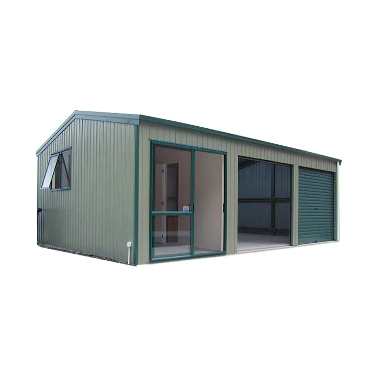 Factory Price Prefab Light Steel Structure Workshop And Warehouse