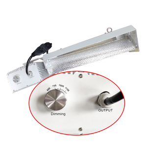 1000 Watt DE <span class=keywords><strong>HPS</strong></span> & MH COB LED Chip Grow Light con reflector compatible para proyectos de jardinería de interiores a gran escala - Product Image 5