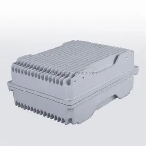 Aangepaste Zonnebatterij Heatsink Afstandsbediening Gegoten Aluminium Behuizing Metalen Behuizing