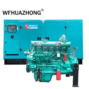 Günstige Preis Drei-phase Generator 80kw Diesel Generator