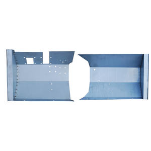 Coppia di piedi per LHD Def adatto per LAND ROVER - Product Image 1