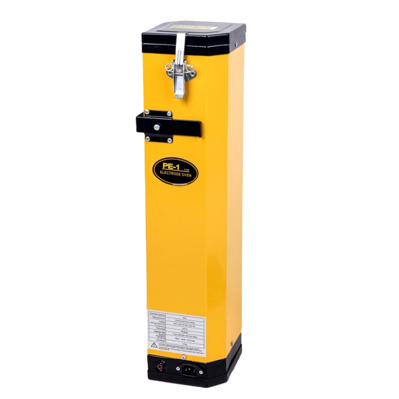Portable 110V Welding Rod Oven – 11LB Capacity, Up To 150°C, For Sticks Up To 16.1 Inches