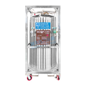 ถังเก็บก๊าซเหลว Dpl-175 ขนาด 40 ลิตร ทำจากเหล็ก สำหรับใช้งานในอุตสาหกรรม ความดันต่ำ - Product Image 4