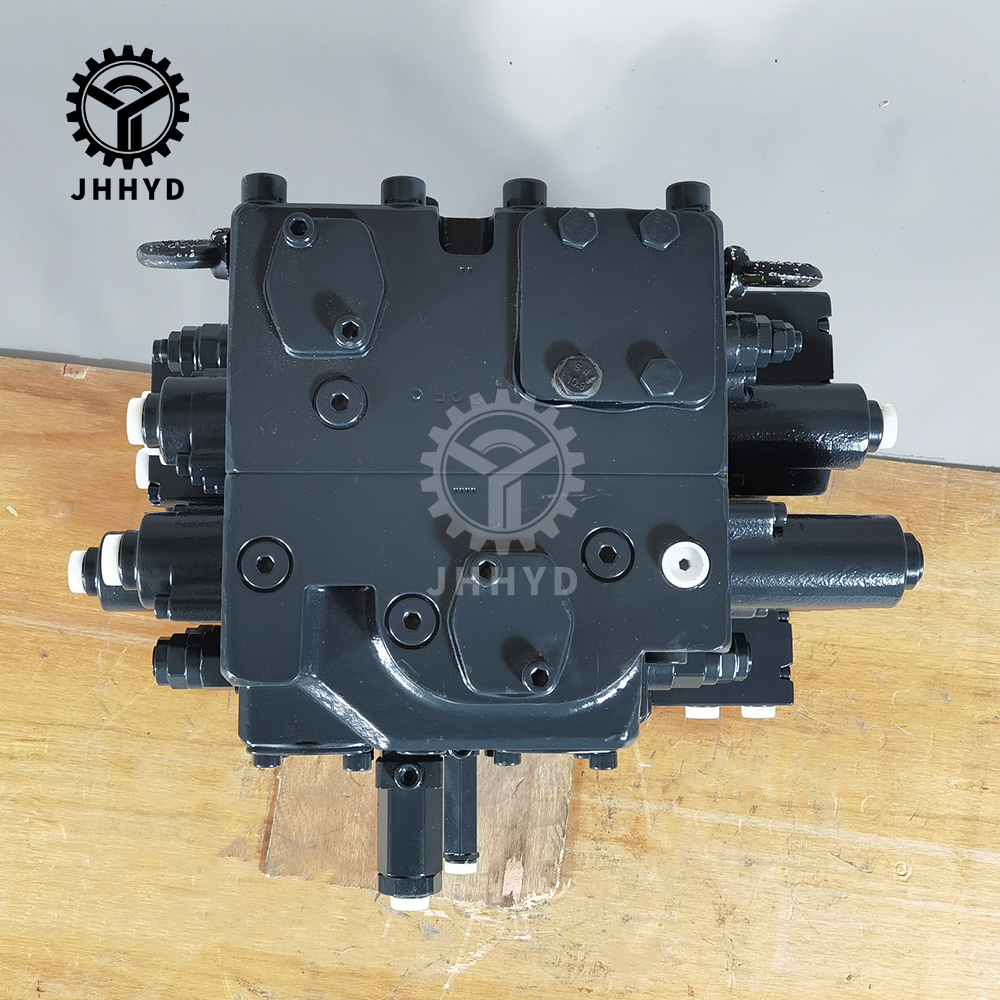 Hyundai R260LC-9S Main Control Valve - Reliable Performance