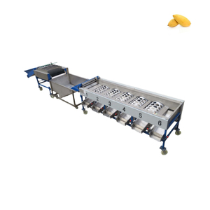 Fruit Sorting Calibrating Machine Apple Selection Machine Lemon Sorter - Product Image 4