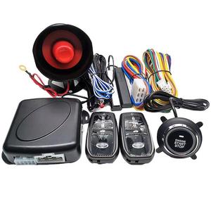 Carqseng Chất lượng cao 24V DC một cách khởi động từ xa đẩy bắt đầu/dừng nút cho động cơ từ xa bắt đầu Hệ thống báo động xe - Product Image 1