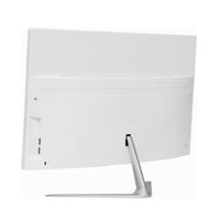 19Inch 21.5Inch Desktop Pc All in One White Computer Set All-In-One Pc for Business Gaming Setup All in One