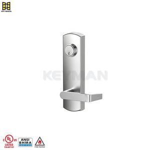 KEYMAN דלת כניסת Trim עבור יציאת פאניקה מכשיר אש דלת לקצץ ידית Push בר UL10C אש מדורג ANSI/BHMA כיתה 1 - Product Image 5